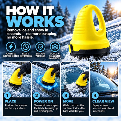 Electric Ice Scraper