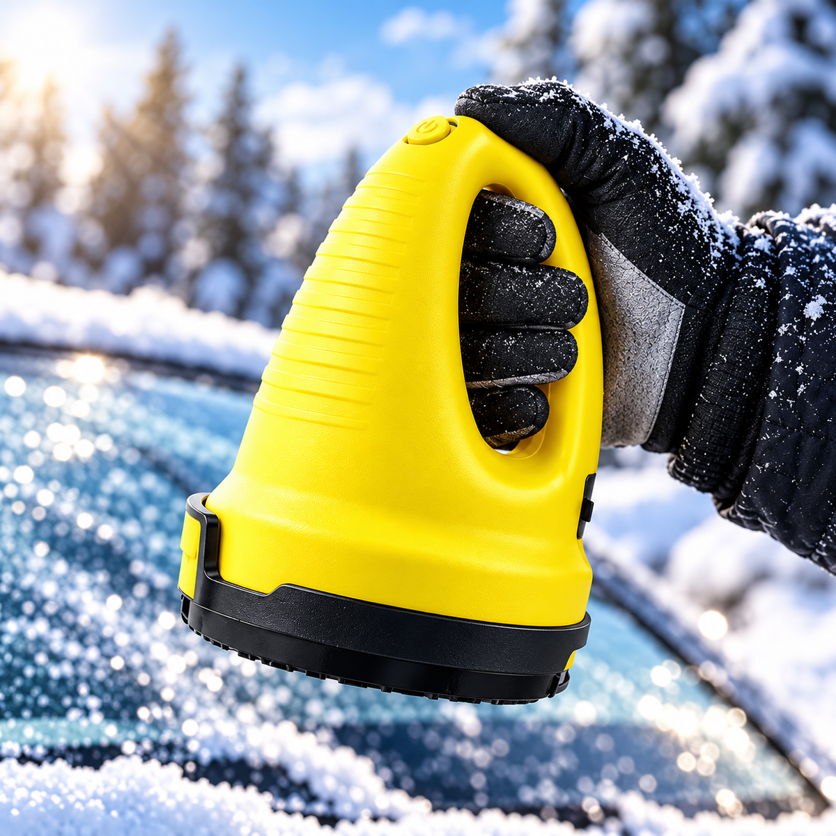 Electric Ice Scraper